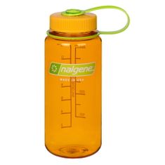 Nalgene Láhev Wide Mouth Sustain - 500 ml - Aubergine