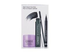 Clinique 7ml high impact favorites, 01 black, řasenka