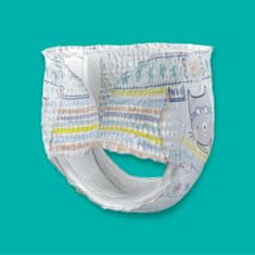 Pampers Kalhotky plenkové do vody Splashers vel.4 (11 ks) 9-15 kg