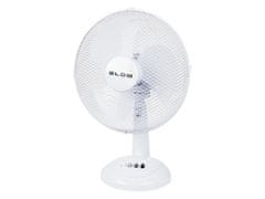 Blow Stolni ventilátor 30cm 40W 44-063