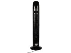 Blow Sloupový ventilátor 90W LCD s dálkovým ovládáním 44-075