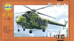 Směr Model Vrtulník Mil Mi-4 v krabici 34x19x5,5cm