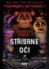 Cawthon Scott: Five Nights at Freddy´s: Stříbrné oči (grafický román)