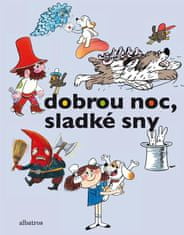 kolektiv autorů: Dobrou noc, sladké sny