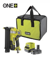 RYOBI Ryobi R18GN18-120S - 18V Akumulátorová 18G hřebíkovačka (1x2.0Ah)