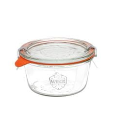 Weck Zavařovací sklenice Weck Sturz 290 ml "plochá", průměr 100 mm, 6 ks