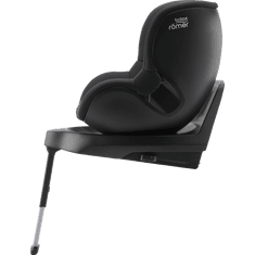 Britax Römer Autosedačka Dualfix M Plus 2023 Midnight Grey