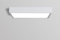 SEFIS světlo / LED panel 24W přisazený čtverec 300x300x35mm bílá