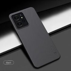 Noname Nillkin Super Frosted Zadní Kryt pro Xiaomi Redmi Note 12 4G Black