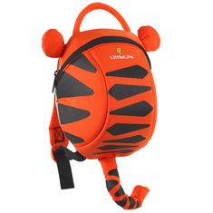 LittleLife Dětský batoh LittleLife Animal Toddler Backpack 2l Tygr