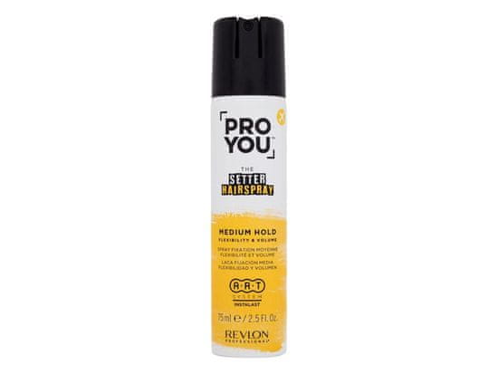 Revlon Professional 75ml proyou the setter hairspray medium