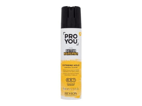 Revlon Professional 75ml proyou the setter hairspray