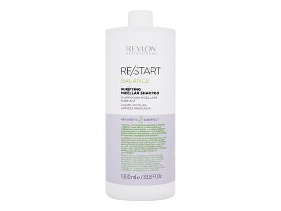 Revlon Professional 1000ml re/start balance purifying