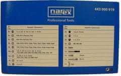 Narex Narex 443000919 Sada bitů 100 ks