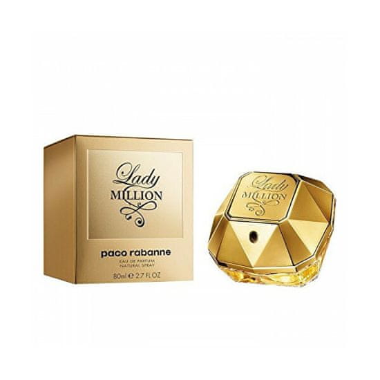 Paco Rabanne Lady Million - EDP