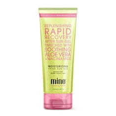 Minetan Zklidňující gel po opalování Rapid (Recovery After Sun Gel) 177 ml