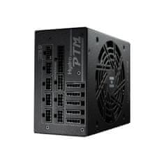 FORTRON FSP HYDRO PTM PRO 1200, 80PLUS PLATINUM, ATX 3.0