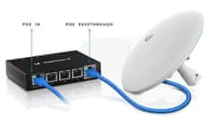 Ubiquiti EdgeRouter ER-X-SFP, 5x PoE + 1x SFP