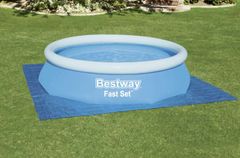 Bestway Podložka na plavání 335x335cm - 58001
