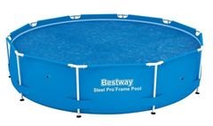 Bestway Solární kryt bazénu 305 cm - BESTWAY 58241