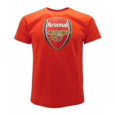 Fan-shop Tričko ARSENAL FC Basic red Velikost: S