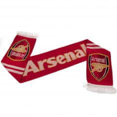 Fan-shop Šála ARSENAL FC stripe gunners