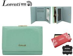 shumee Kompaktní dámská peněženka s peněženkou na mince - Lorenti