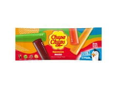 Chupa Chups  Squeezee Freeze Pops vodové zmrzliny 12x50ml