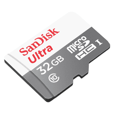 ULTRA Micro SDHC 32GB 100 MBs Class 10 UHS-I