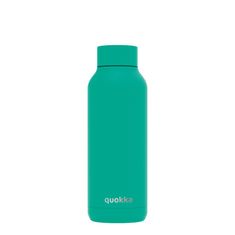 QUOKKA Nerezová láhev / termoska JADE GREEN, 510ml, 11693