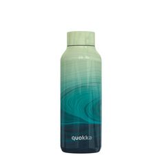 QUOKKA Quokka Solid, Nerezová láhev / termoska Ocean, 510ml, 11984