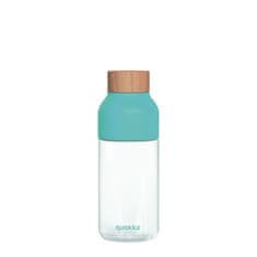 QUOKKA Quokka Ice, Plastová láhev Turquoise, 570ml, 06998