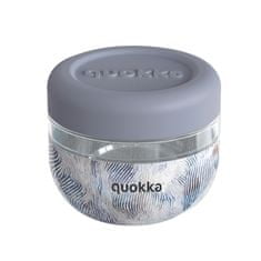 QUOKKA Bubble, Plastová nádoba na jídlo ZEN, 500ml, 40127