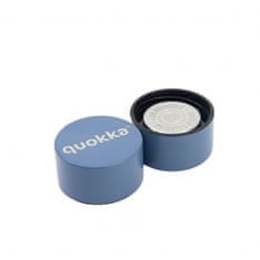 QUOKKA Quokka Solid, Nerezová láhev / termoska Stone Blue, 510ml, 11994