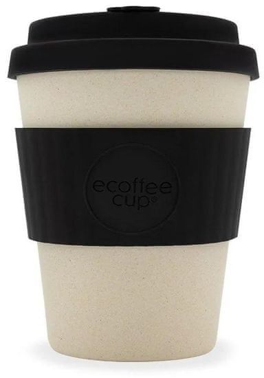 Ecoffee cup Ecoffee Cup, Black Nature 8, 240 ml