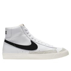 Nike Boty bílé 42.5 EU Blazer Mid 77 Vintage