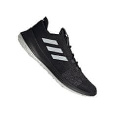 Adidas Boty běžecké černé 42 2/3 EU Sensebounce Ace