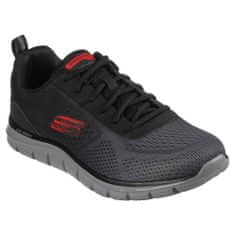 Skechers Boty fitness černé 42.5 EU Track Ripkent