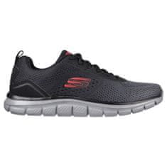 Skechers Boty fitness černé 42.5 EU Track Ripkent