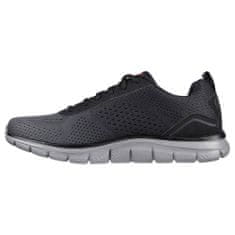 Skechers Boty fitness černé 42.5 EU Track Ripkent