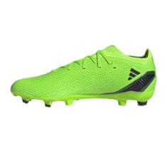 Adidas Kopačky zelené 41 1/3 EU X SPEEDPORTAL2 FG