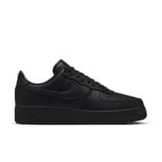 Nike Boty černé 45.5 EU Air Force 1 07