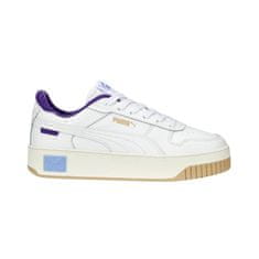 Puma Boty bílé 37.5 EU Carina Street