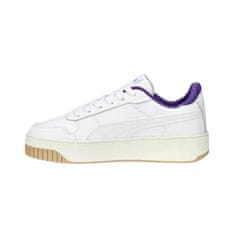 Puma Boty bílé 37.5 EU Carina Street