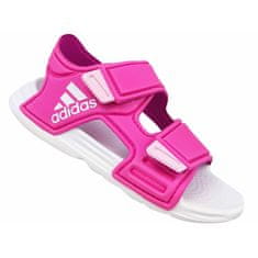 Adidas Sandály růžové 23 EU Altaswim I