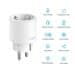 TP-Link German type plug!Mini Smart Wi-Fi Socket, Energy MonitoringSPEC: 100-240 V, Max Load 16 A, 50/60 Hz, 2.4 GHz