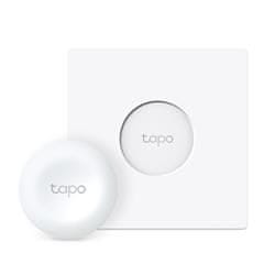 TP-Link "Smart Remote Dimmer SwitchSPEC: 868 MHz, battery powered(1*CR2032), EU/UK wall plateFeature: Tapo smart app