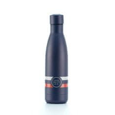 Cool Bottles Nerezová termolahev COOL BOTTLES XClusive! Navy blue třívrstvá 500ml