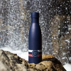 Cool Bottles Nerezová termolahev COOL BOTTLES XClusive! Navy blue třívrstvá 500ml