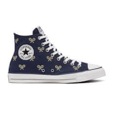 Converse Kecky tmavomodré 45 EU Chuck Taylor All Star